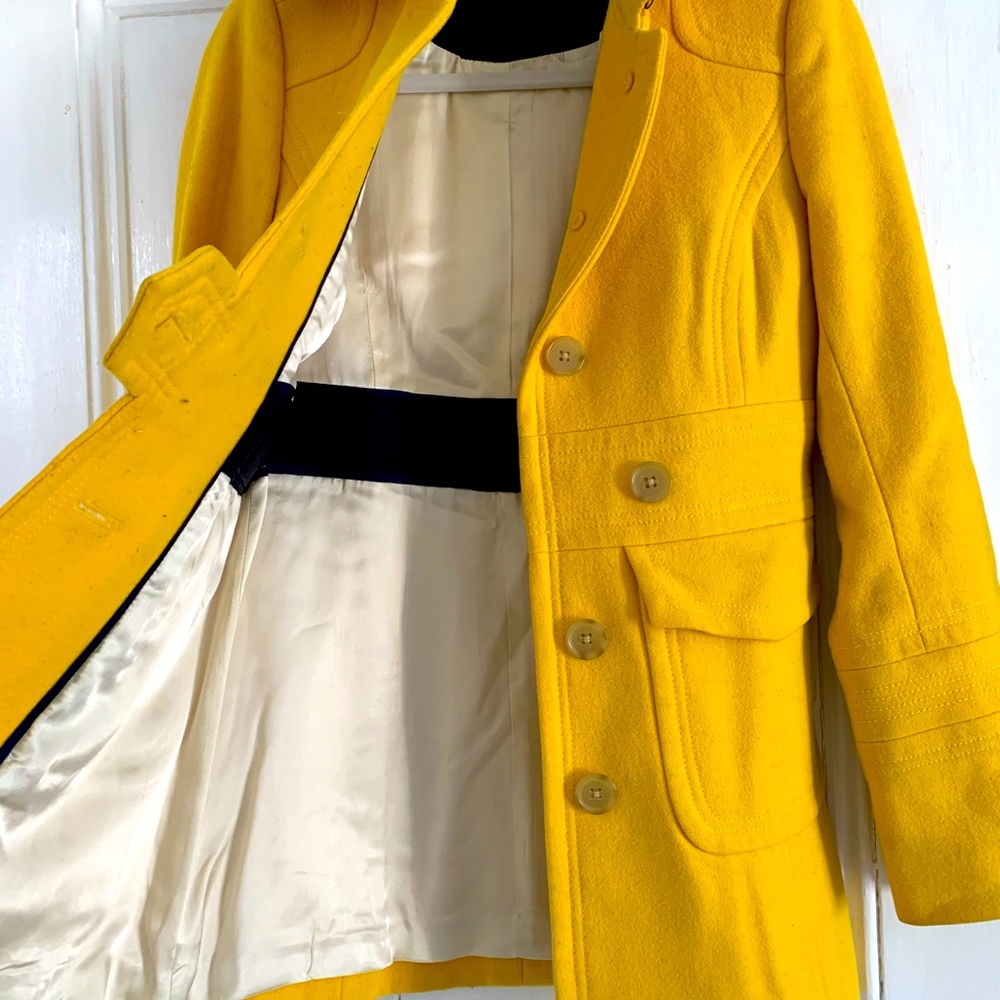 Vintage J. Crew coat